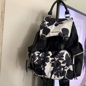 Steve Madden Floral Backpack